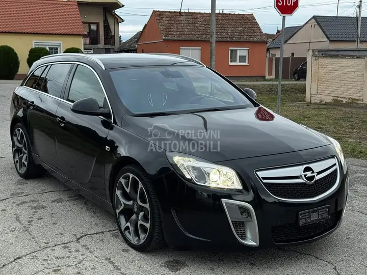 Opel Insignia 2011 photo 5