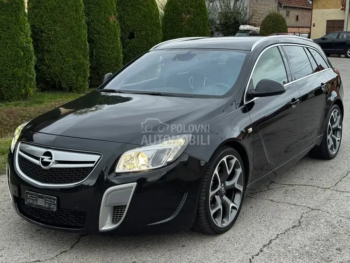 Opel Insignia 2011 photo 3
