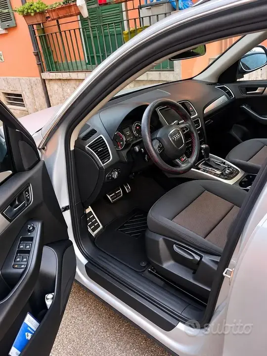 Audi Q5 2012 photo 5
