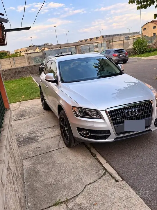 Audi Q5 2012 photo 4