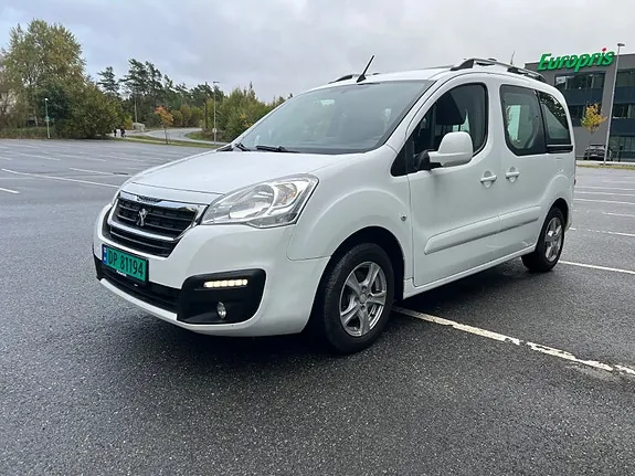 Peugeot Partner 2015 photo 3