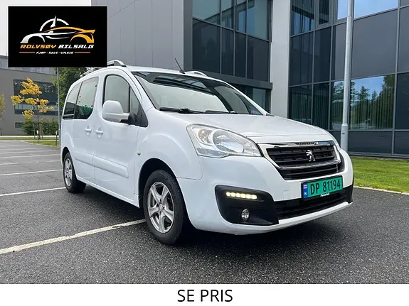 Peugeot Partner