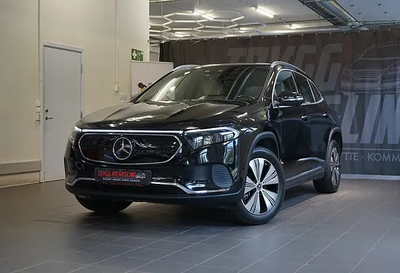 Mercedes-Benz Eqa 2022 photo 2