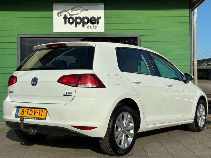Volkswagen Golf 2014 photo 3