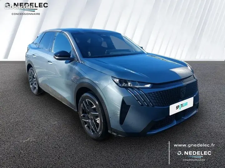Peugeot 3008 2026 photo 3