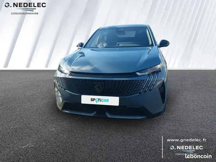 Peugeot 3008 2026 photo 2
