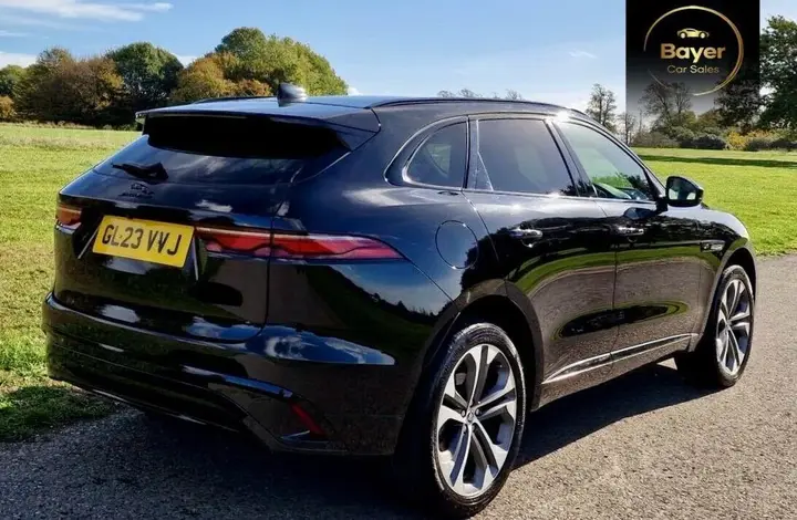 Jaguar F-Pace 2023 photo 5