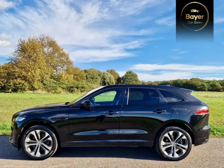 Jaguar F-Pace 2023 photo 4