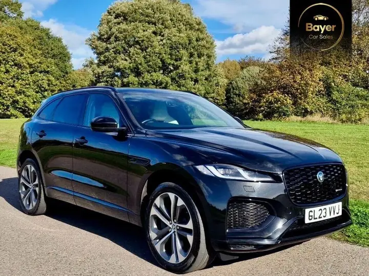 Jaguar F-Pace