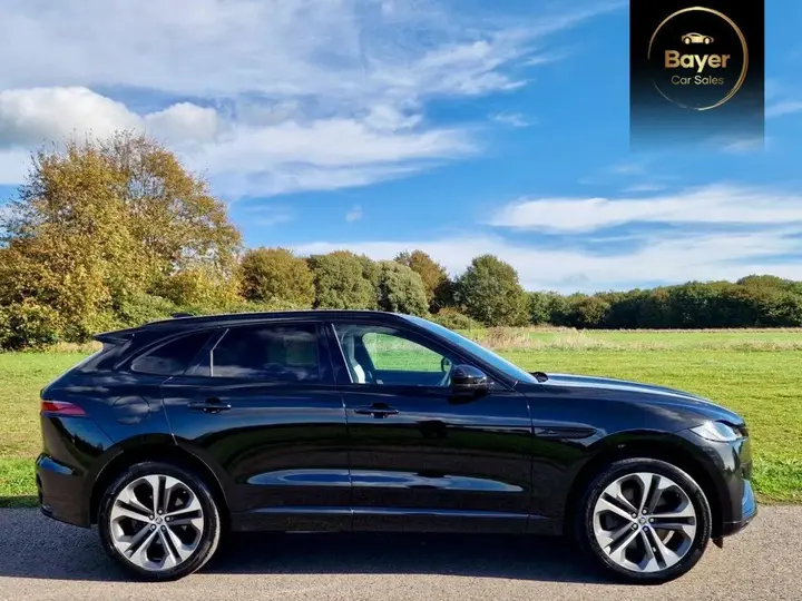 Jaguar F-Pace 2023 photo 3
