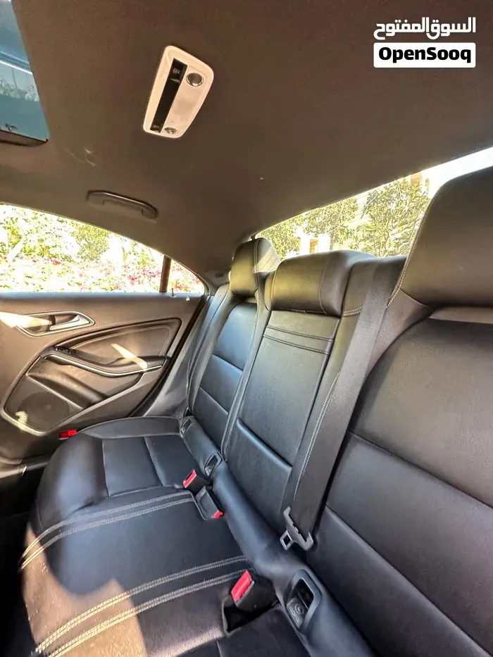 Mercedes-Benz Cla-Class 2016 photo 4