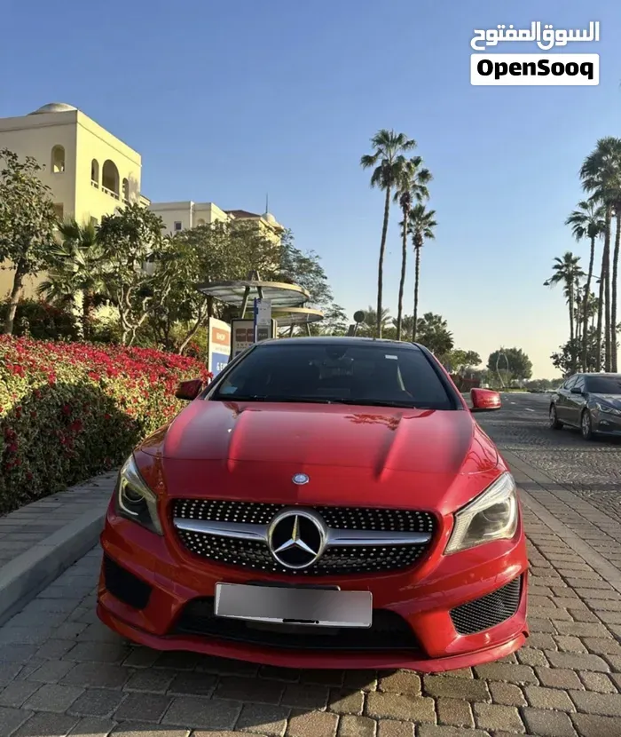 Mercedes-Benz Cla-Class 2016 photo 2