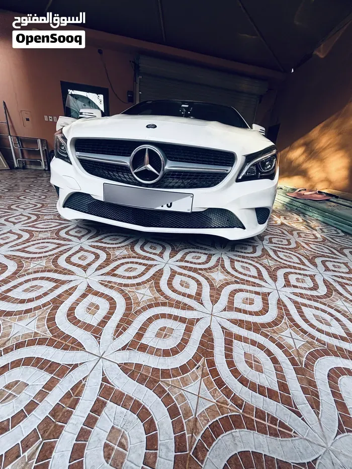 Mercedes-Benz Cla-Class 2016 photo 5