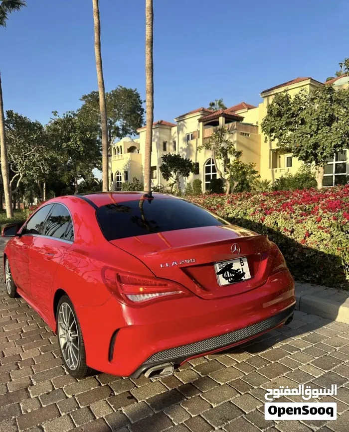 Mercedes-Benz Cla-Class 2016 photo 3