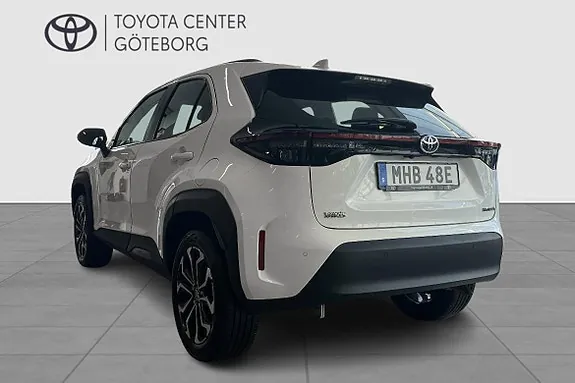 Toyota Yaris Cross 2023 photo 4