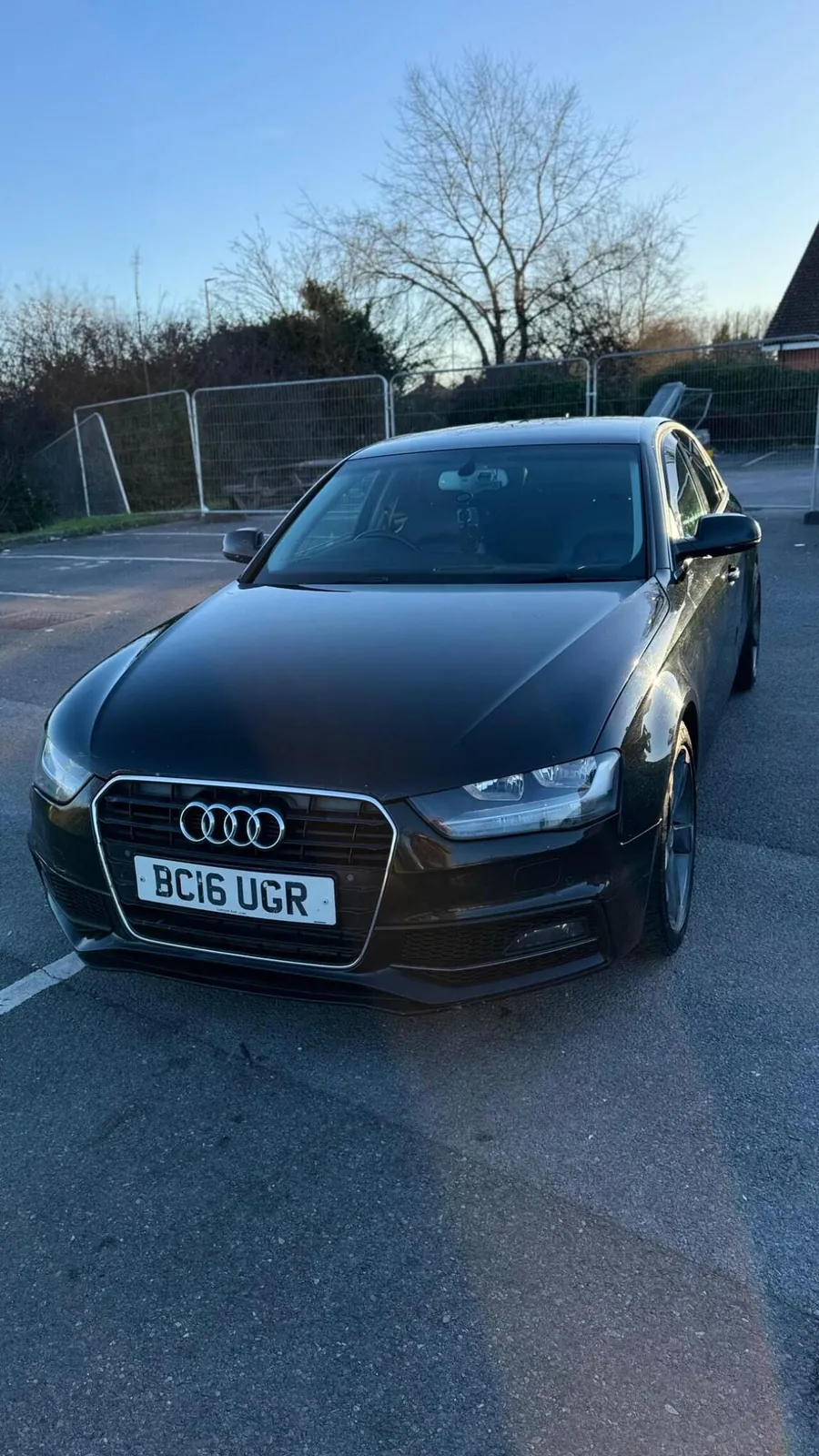 Audi A4 2016 photo 2