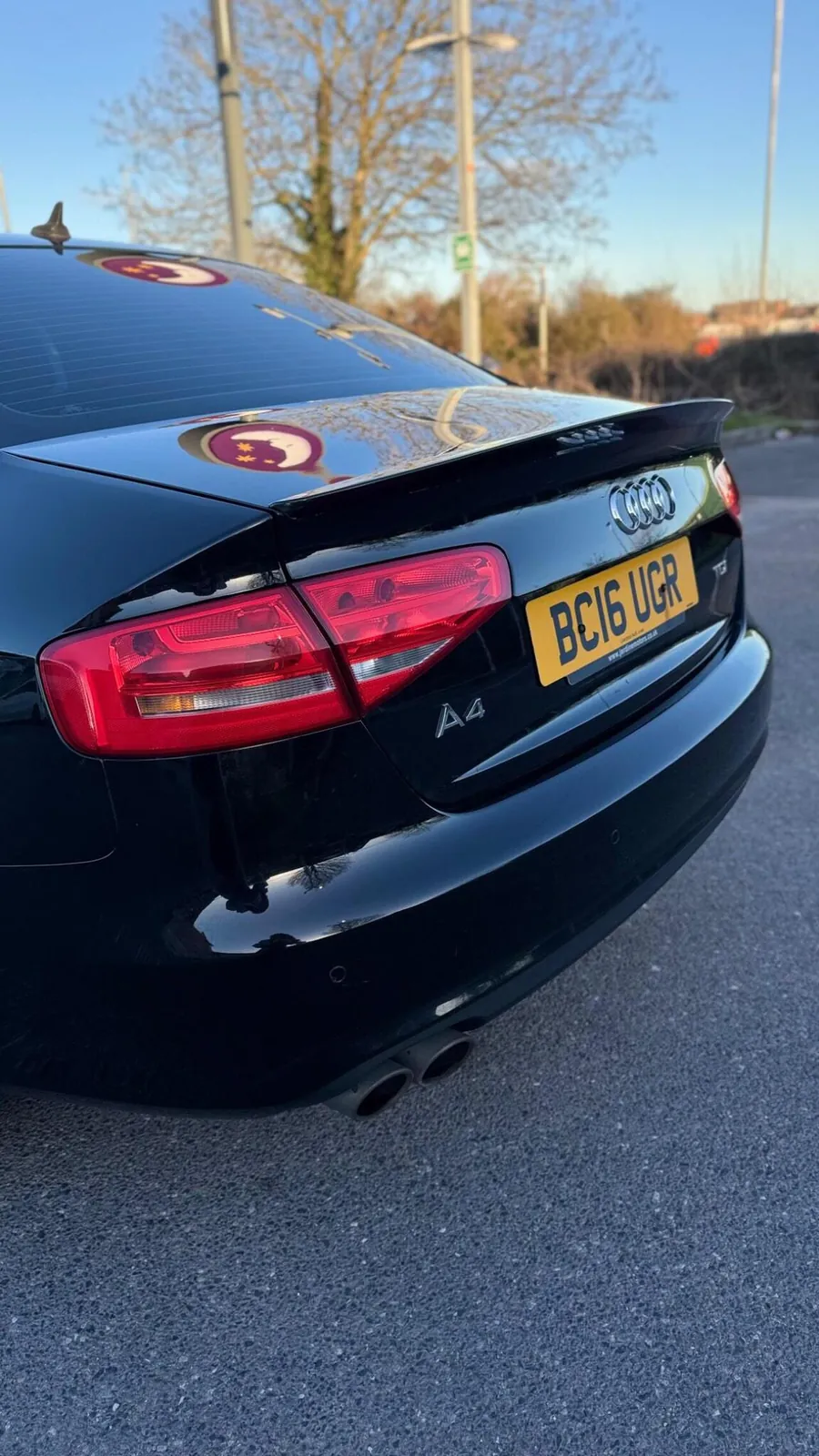 Audi A4 2016 photo 5