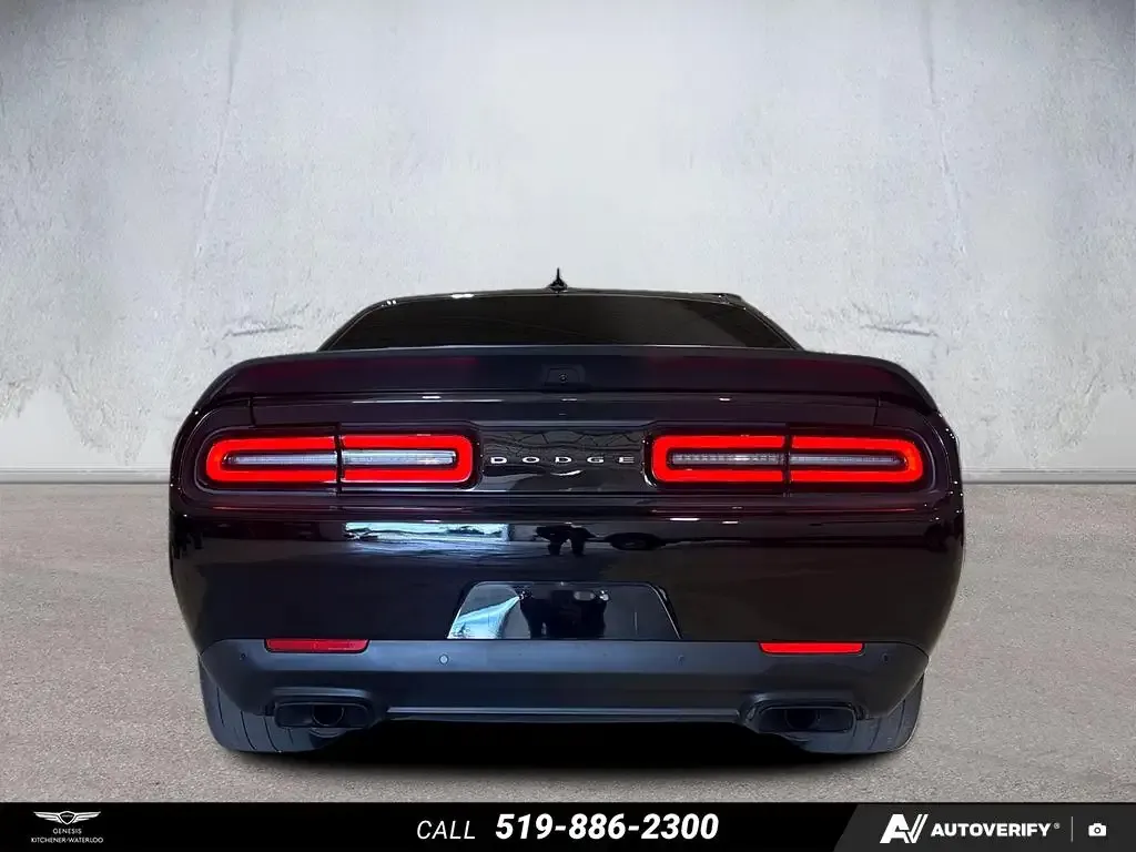 Dodge Challenger 2021 photo 3