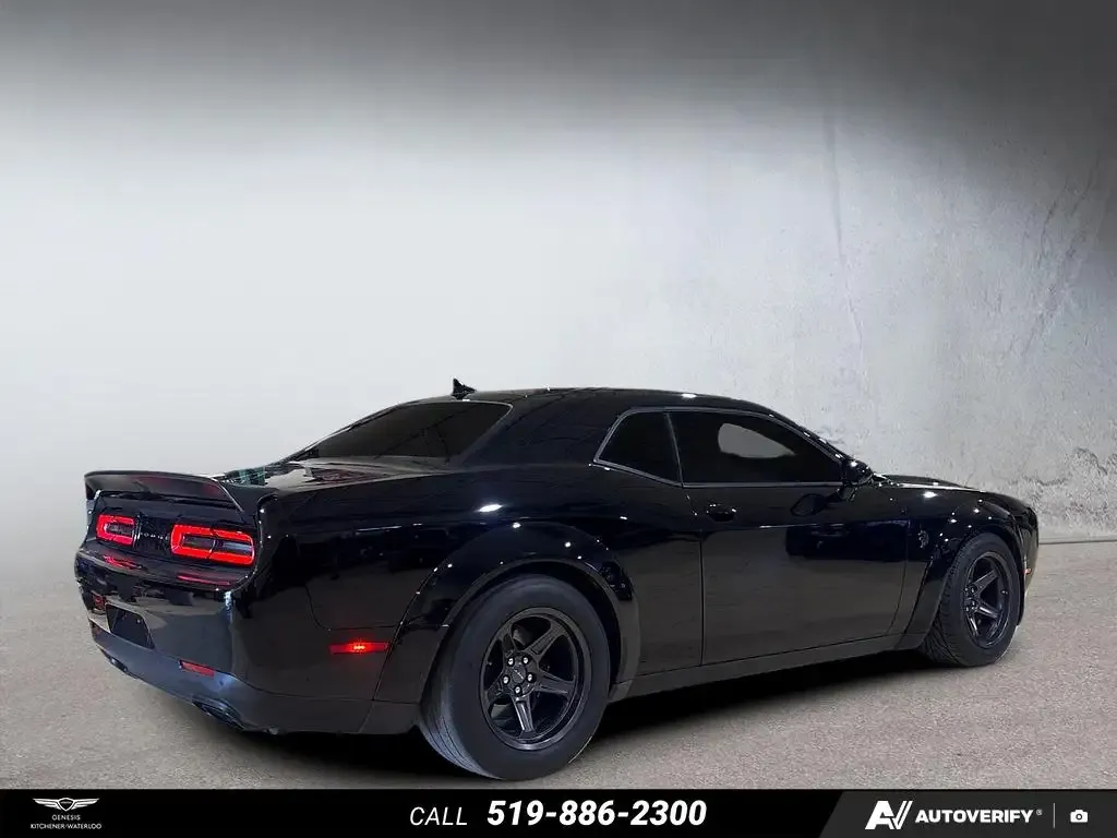Dodge Challenger 2021 photo 4