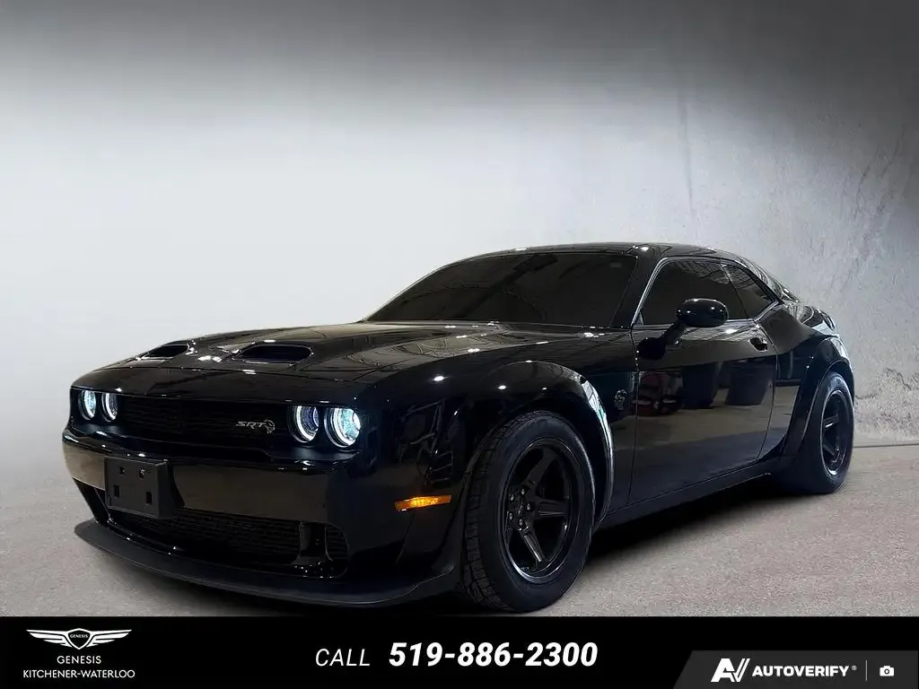 Dodge Challenger