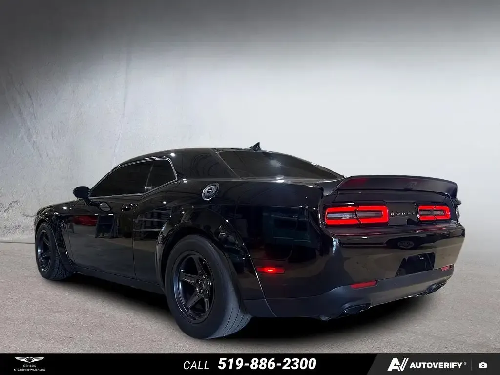 Dodge Challenger 2021 photo 2