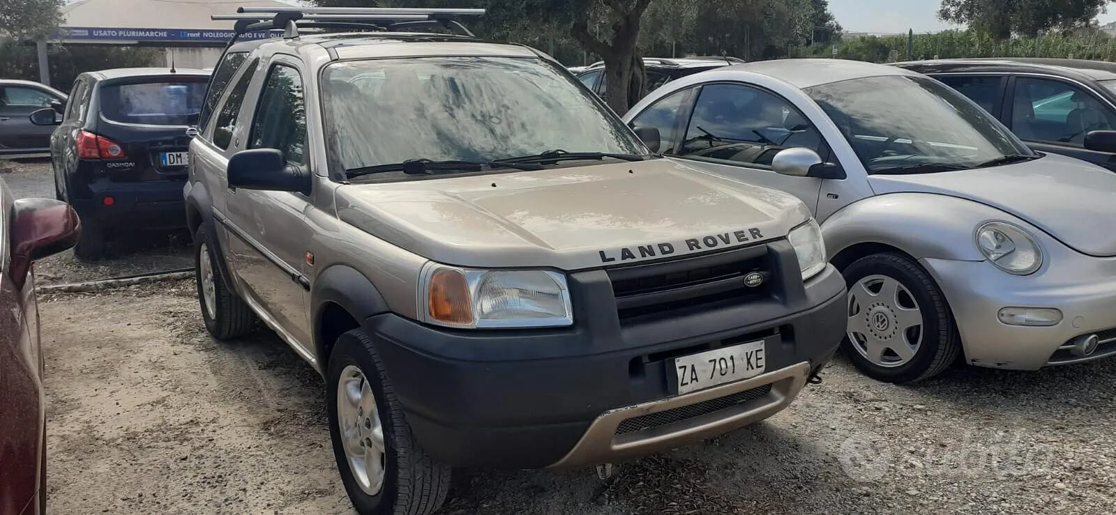Land Rover Freelander