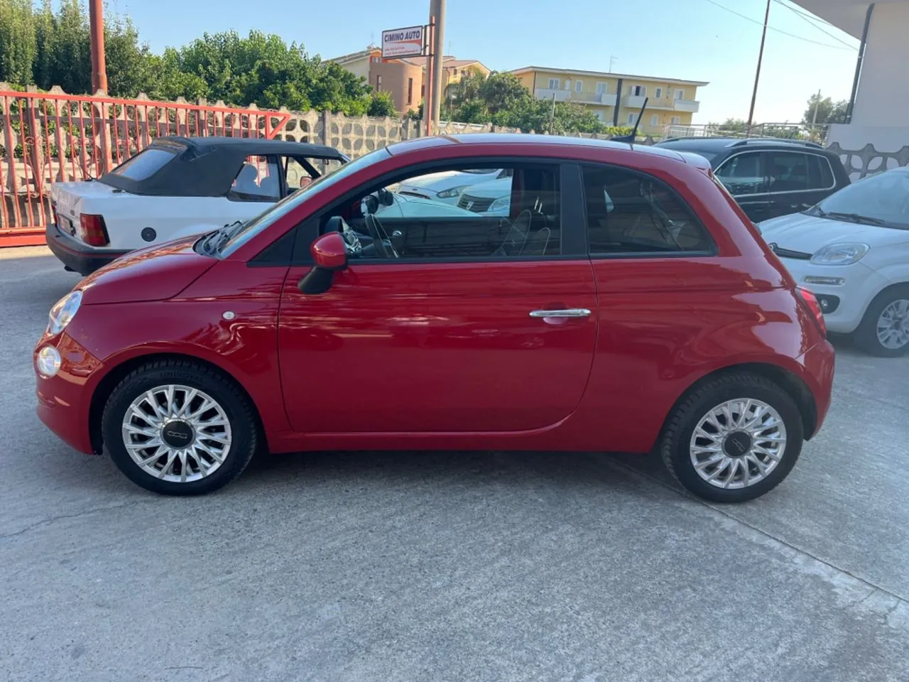 Fiat 500 2021 photo 2