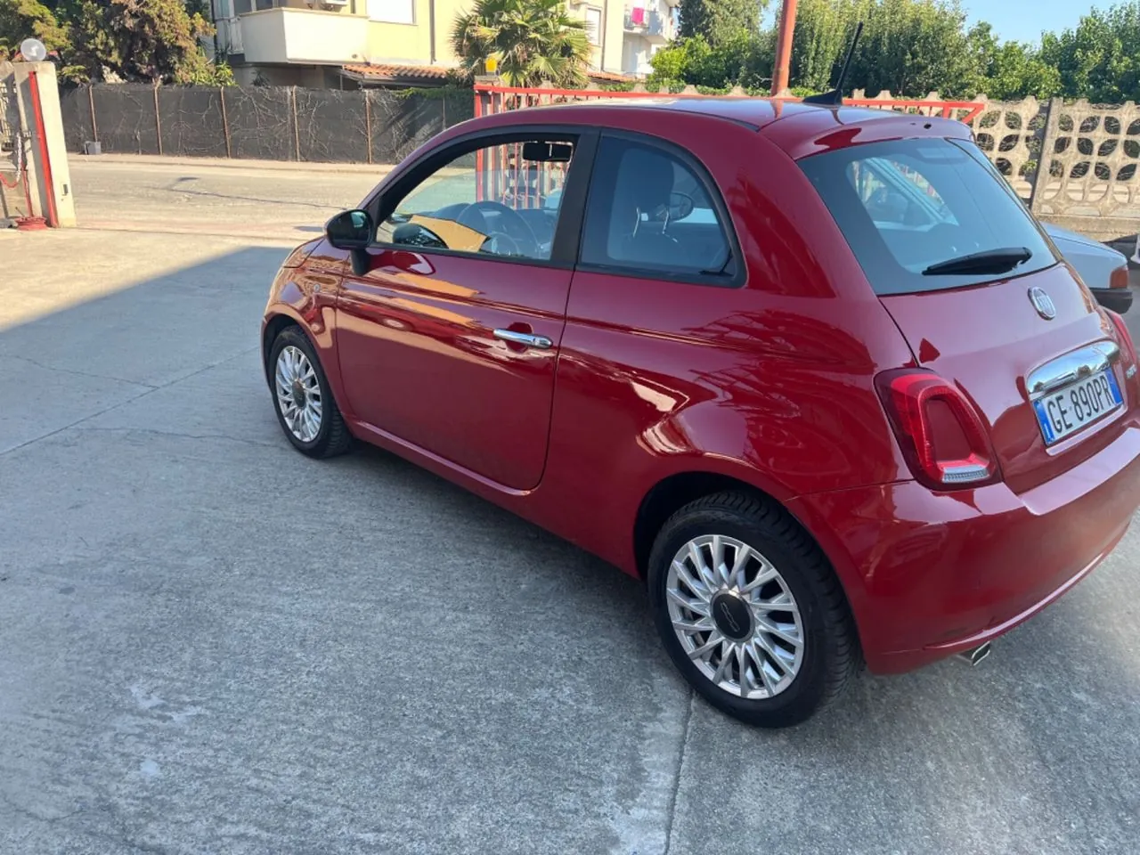 Fiat 500 2021 photo 5