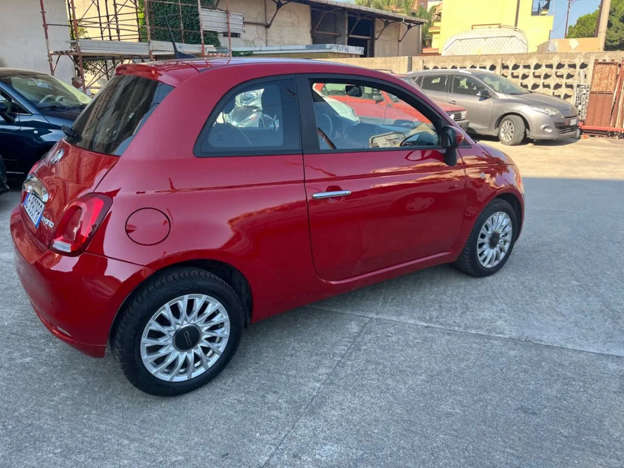 Fiat 500 2021 photo 4