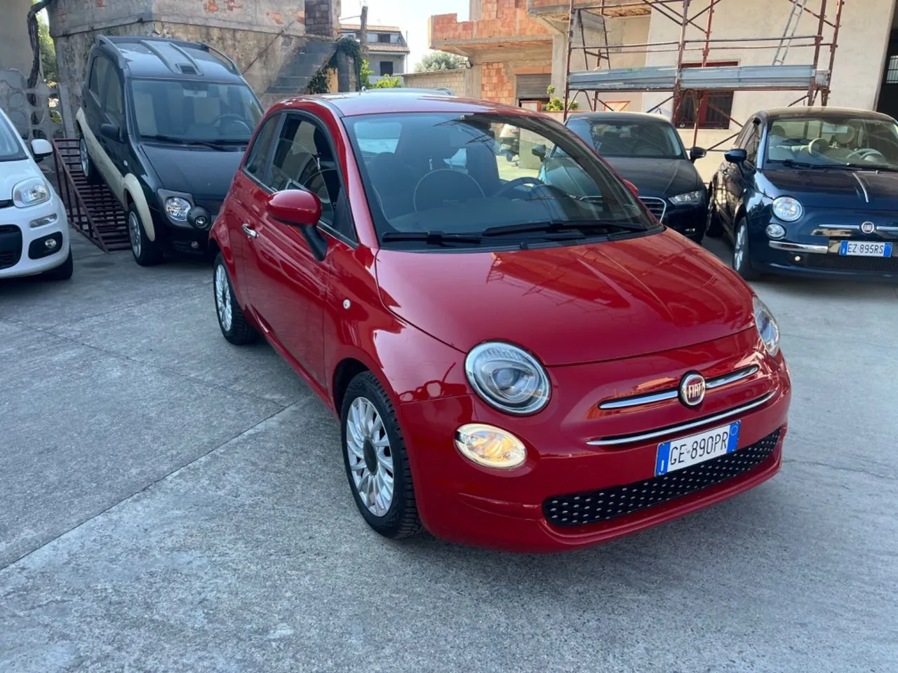 Fiat 500 2021 photo 3