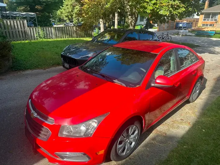 Chevrolet Cruze