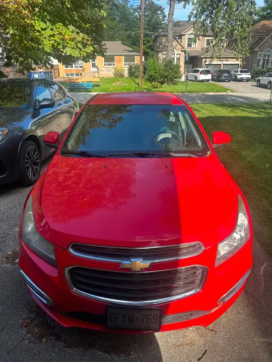 Chevrolet Cruze 2016 photo 3