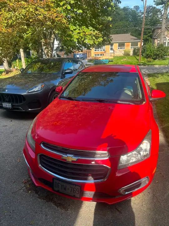 Chevrolet Cruze 2016 photo 2