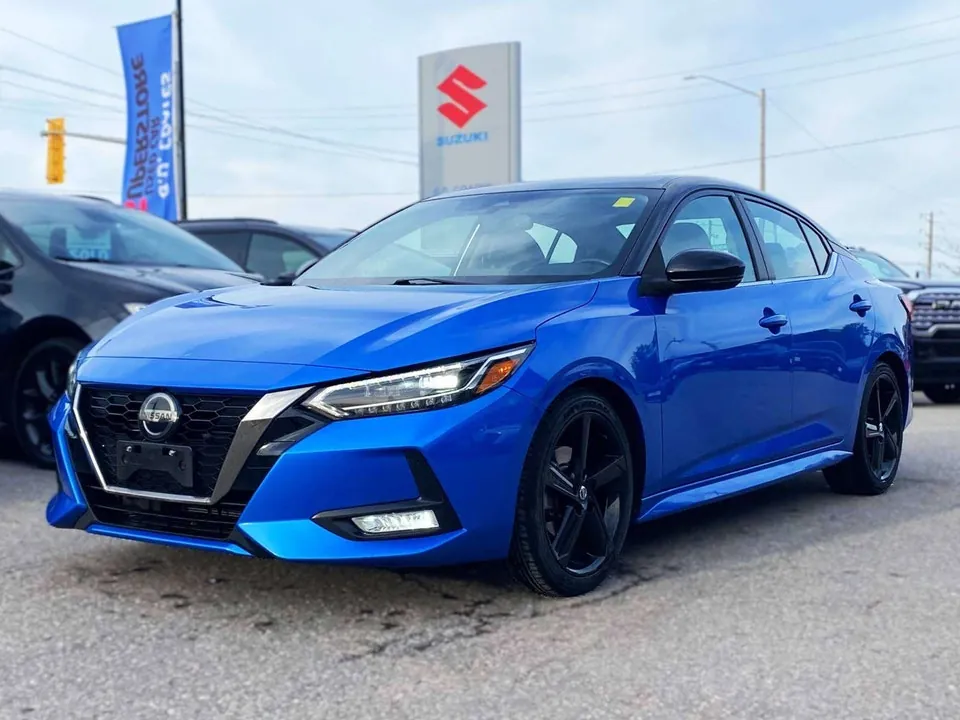 Nissan Sentra