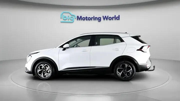 Kia Sportage 2023 photo 5