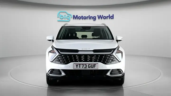 Kia Sportage 2023 photo 3