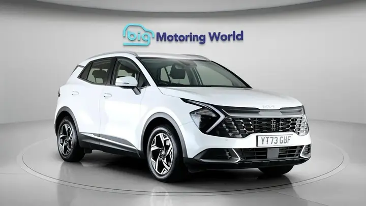 Kia Sportage 2023 photo 2