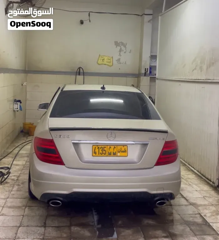 Mercedes-Benz C-Class