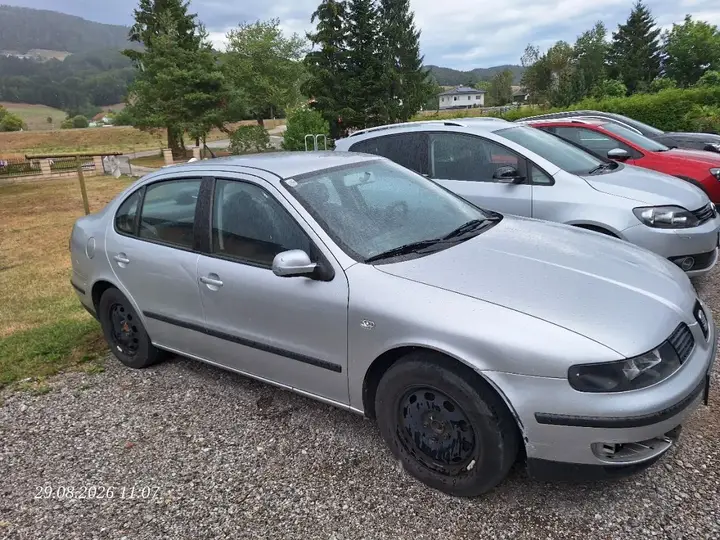 Seat Toledo 2000 photo 2