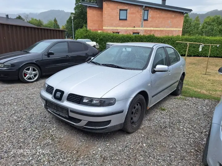 Seat Toledo