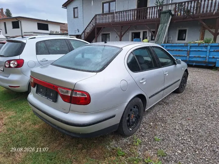 Seat Toledo 2000 photo 3