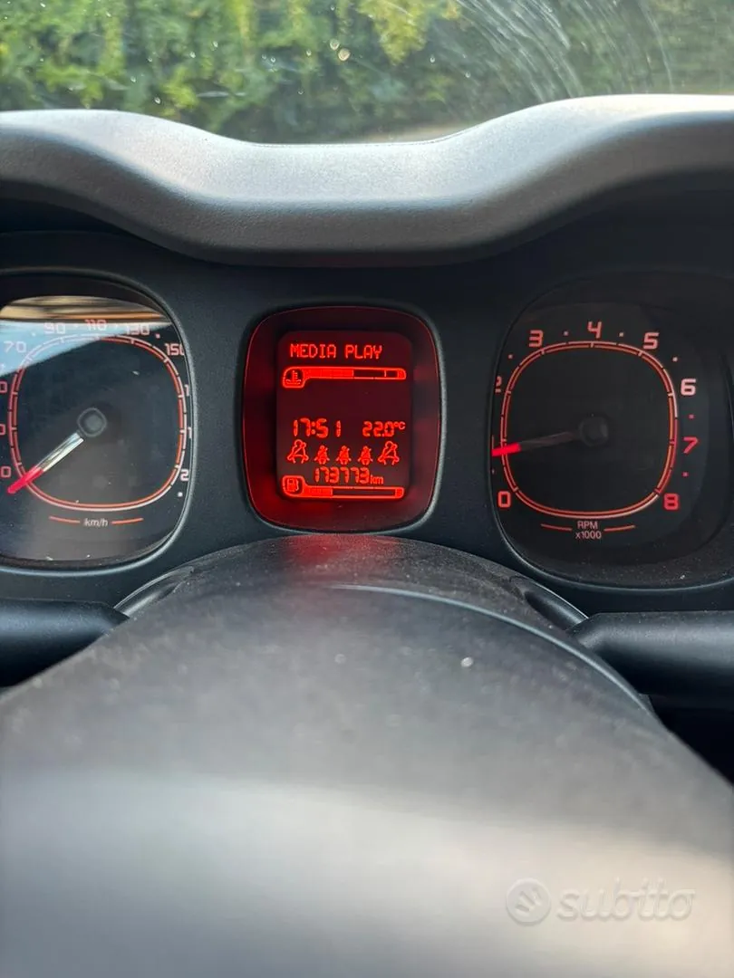 Fiat Panda 2017 photo 5