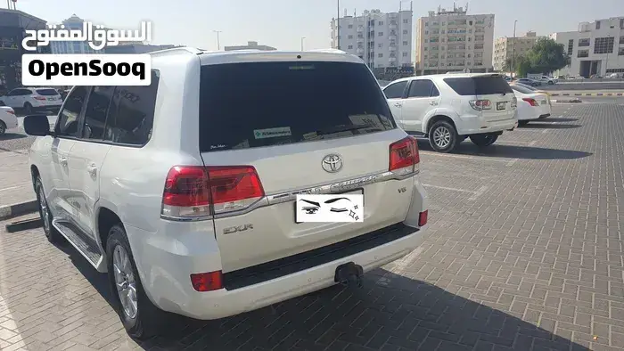 Toyota Land Cruiser Exr 2020 photo 3