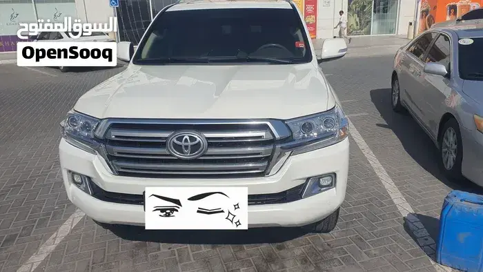 Toyota Land Cruiser Exr 2020 photo 2