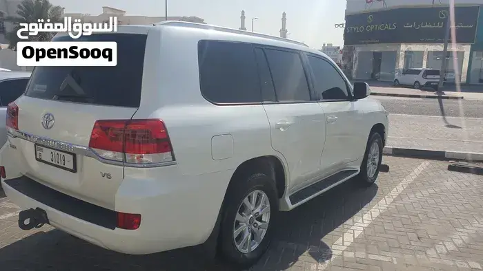 Toyota Land Cruiser Exr 2020 photo 4