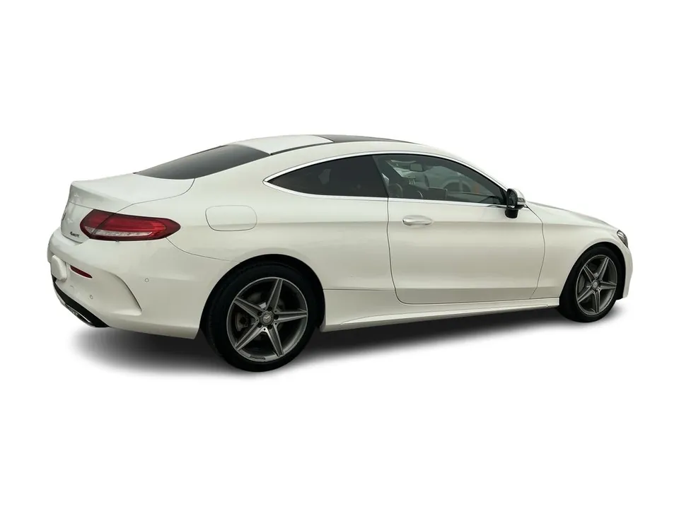 Mercedes-Benz C-Class 2017 photo 2