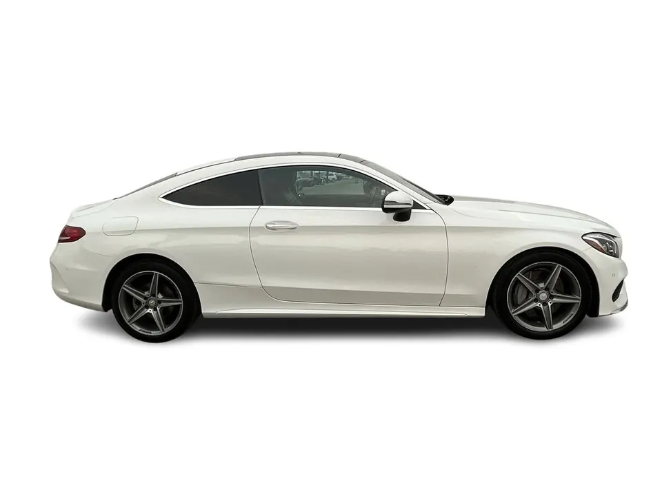 Mercedes-Benz C-Class 2017 photo 3