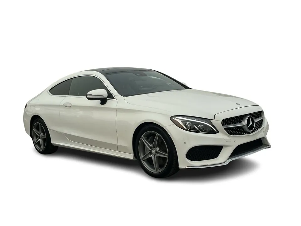 Mercedes-Benz C-Class 2017 photo 5