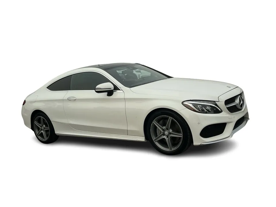 Mercedes-Benz C-Class 2017 photo 4