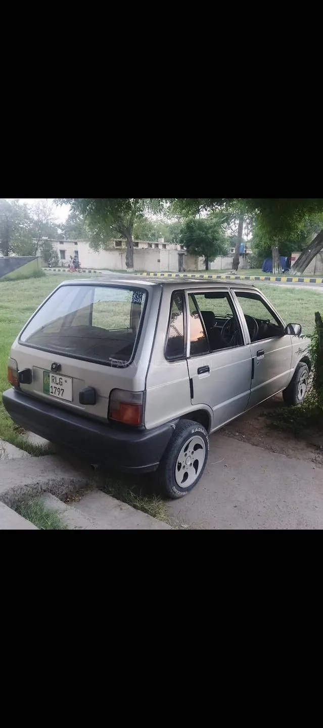 Suzuki Mehran